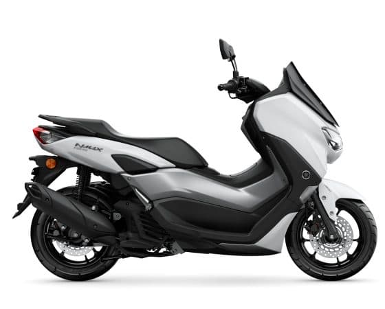 Yamaha NMAX 125 - výcvikový motocykl Autoškola Trefa Praha